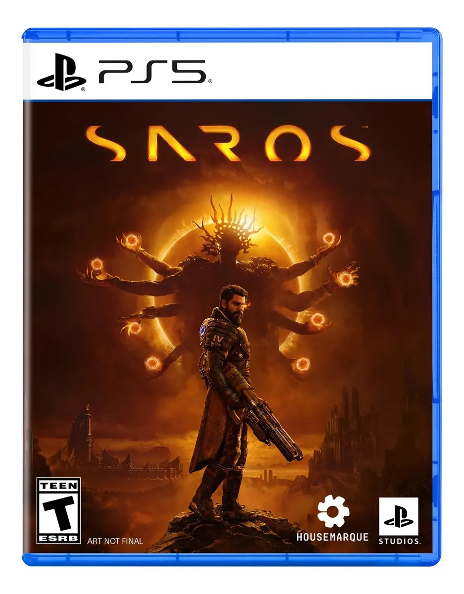 Saros Playstation 5 Latam